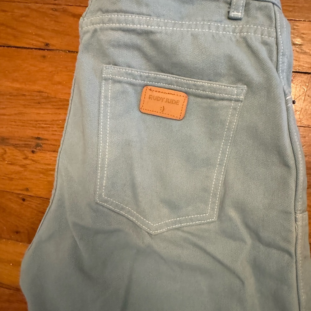 Light Blue Rudy Jude Utilities